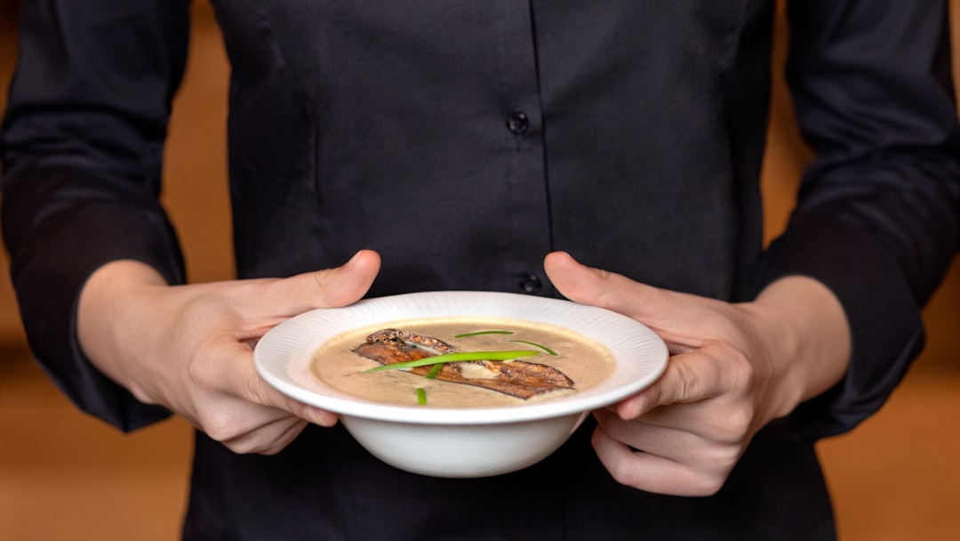 chicken bone soup