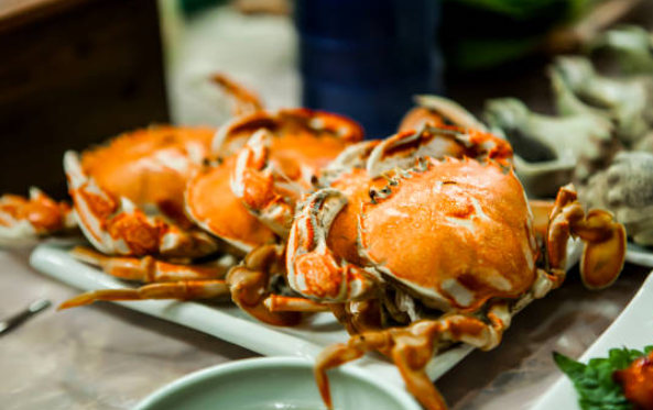 꽃게철, 꽃게찜 찌는 시간, 꽃게 손질 방법