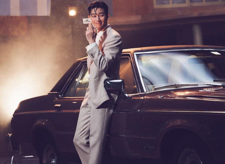 박서준 프로필 드라마 예능 서진이네 작품활동