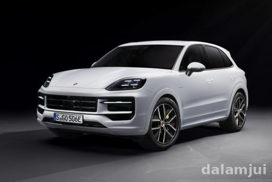 2025 포르쉐 카이엔 가격 성능 제원 할인 지원금 출시일