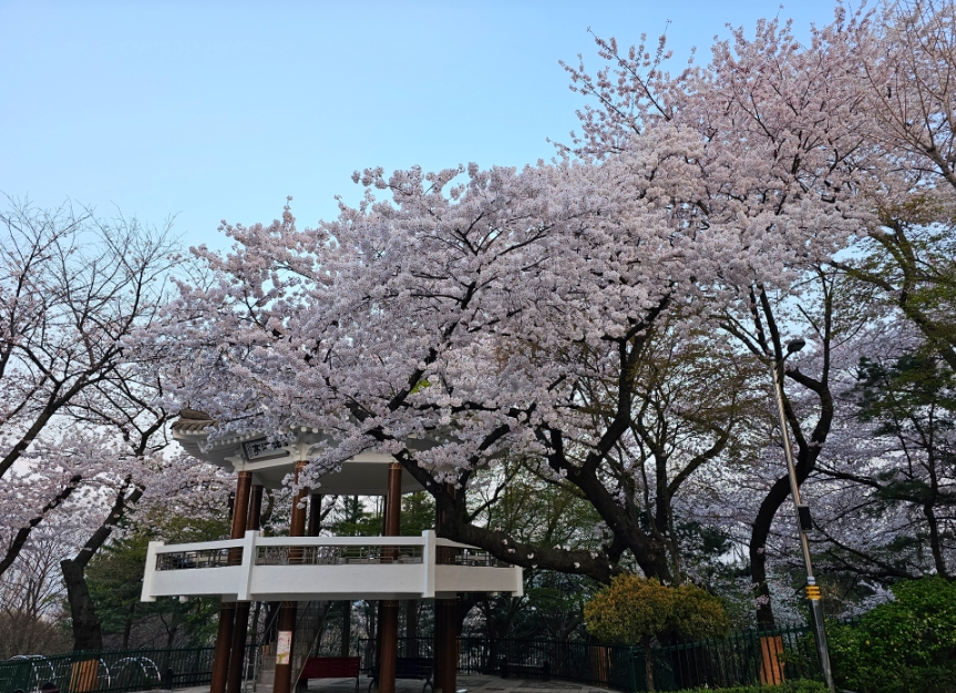 수봉공원