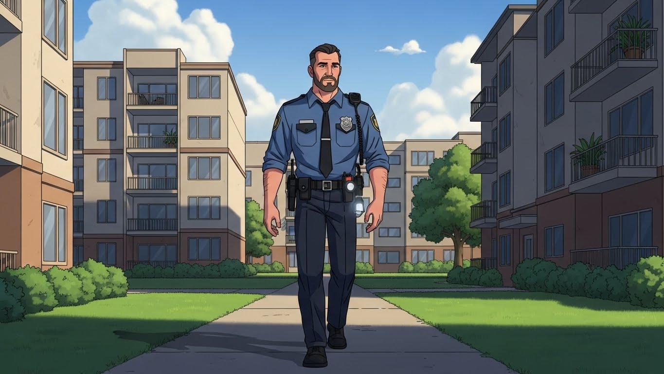 남양주 일반경비원 신임교육기관 2