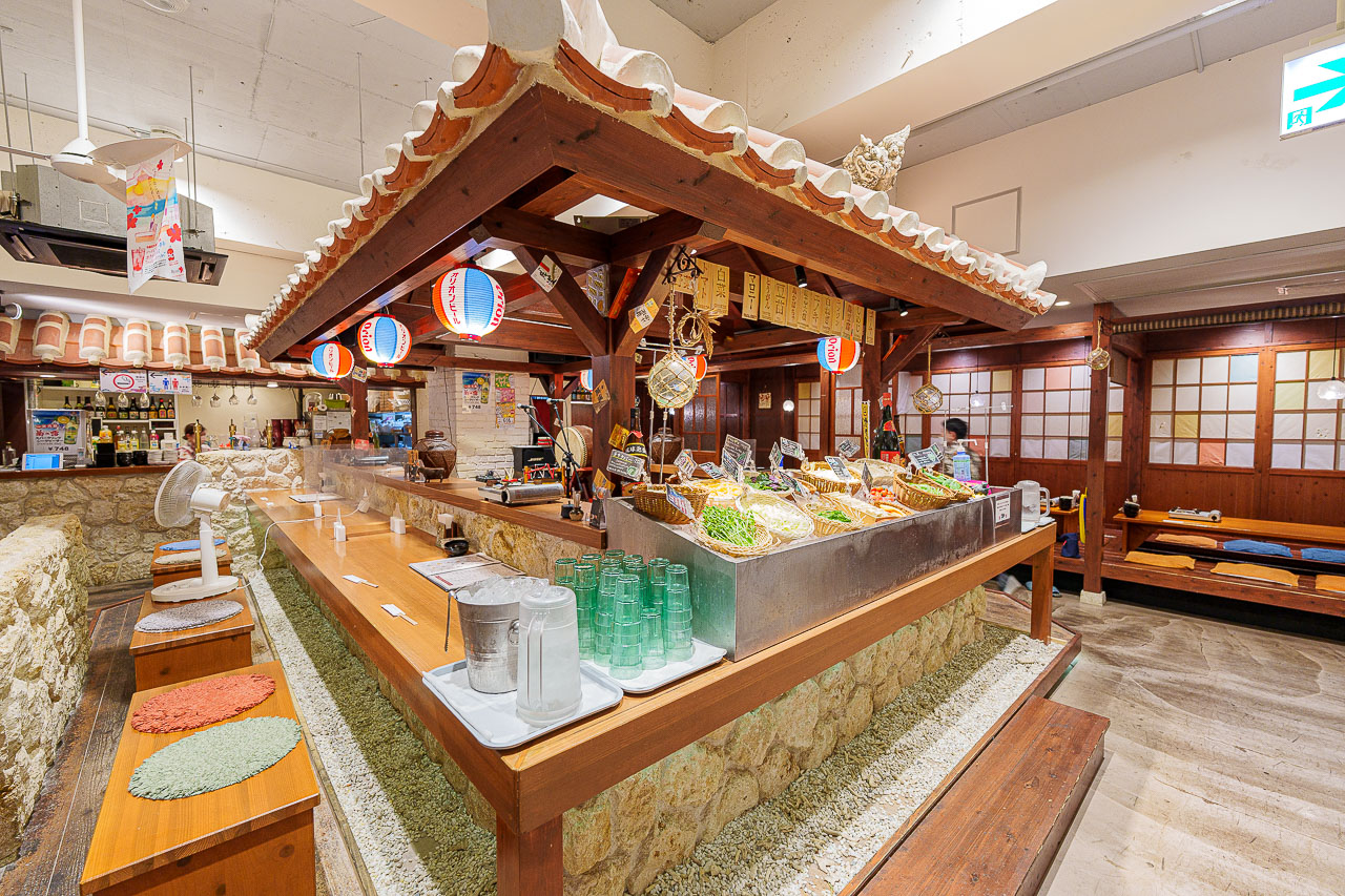 Shima Shabu-Shabu NAKAMA: Agu Pork and Ishigaki Beef on Kokusai Street — original photograph 5