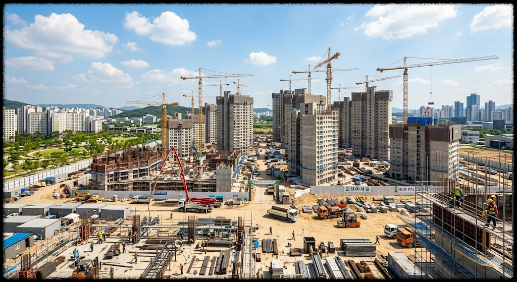 2026년 하반기 부동산 PF 리스크 분석과 시장 연착륙 시나리오