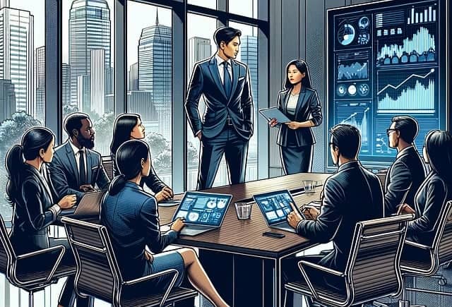 효과적인 의사결정 모델