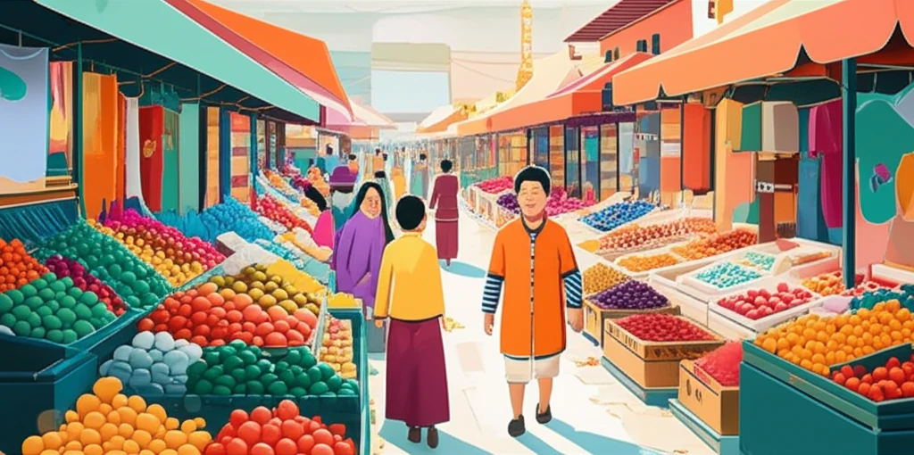 특별한 문화 체험 여행 계획: 새로운..