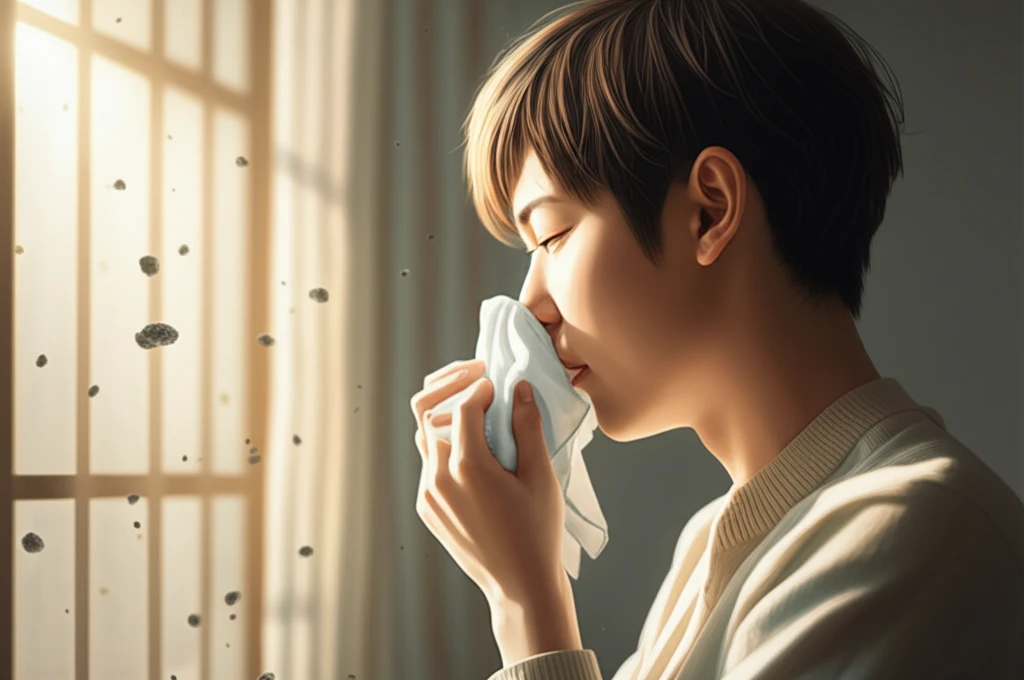 알레르기 비염 뿌리 뽑는 방법 면역력