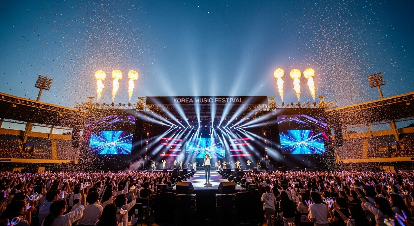 2025 서울가요제 출연진 라인업