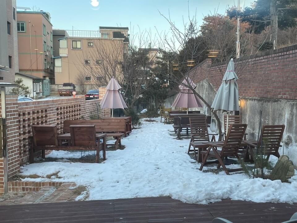 춘천카페 무재커피