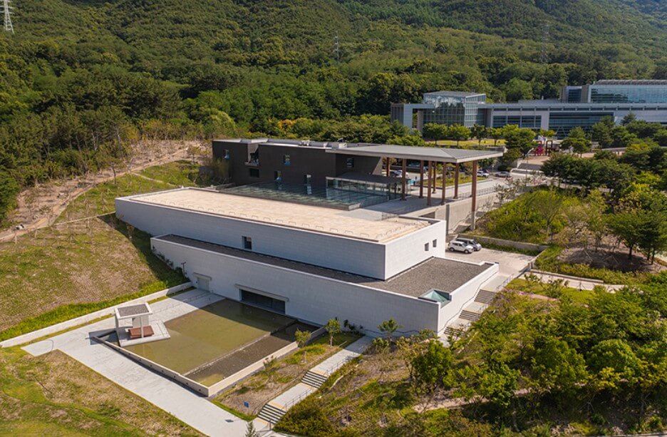 대구간송미술관 개관전 기간, 전시내용