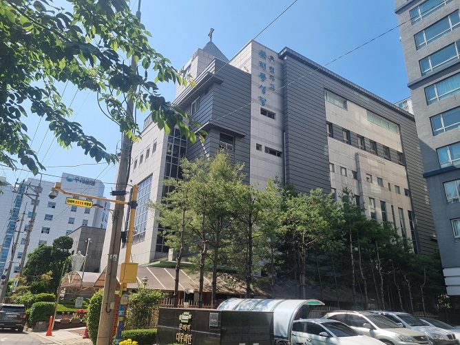 서울대교구 문래동성당