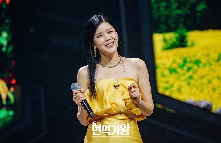 현역가왕-4위-린