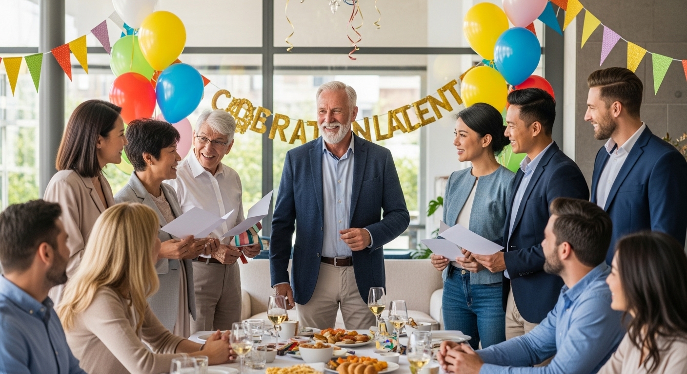 퇴직 인사말 예시 모음｜인사 문구 정년퇴직 명예퇴직 면직