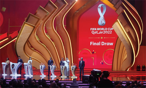 2026 북중미 월드컵 추첨식