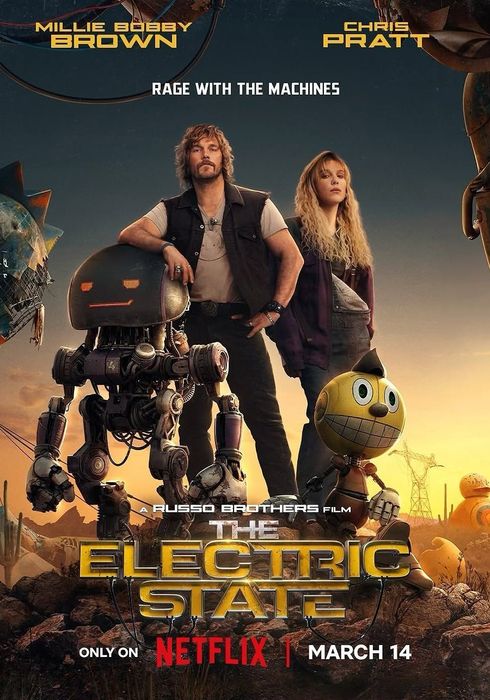 일렉트릭 스테이트