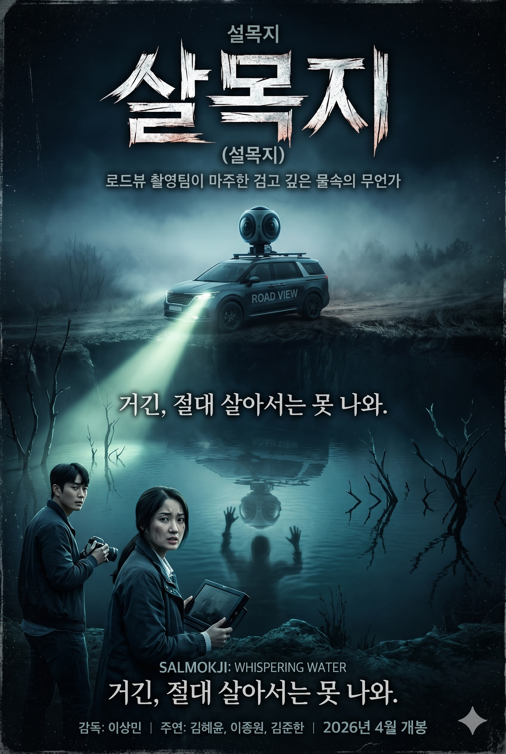 2026한국호러영화 살목지