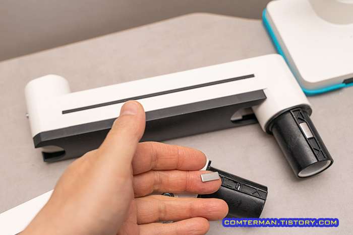 마운트뷰 MV-PM002 회전부 금속핀