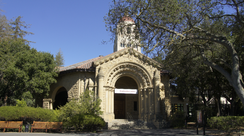 스탠포드 대학교 캠퍼스 투어