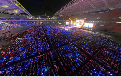 2024 파워풀 k-트로트 페스티벌 취소표 추가표 예매 방법 좌석배치도 주차장