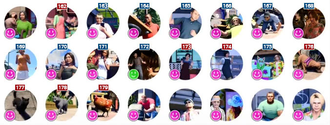 차이나타운 이미지