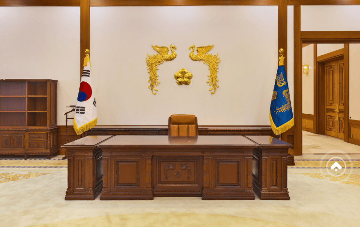 청와대 관람 신청 방법
