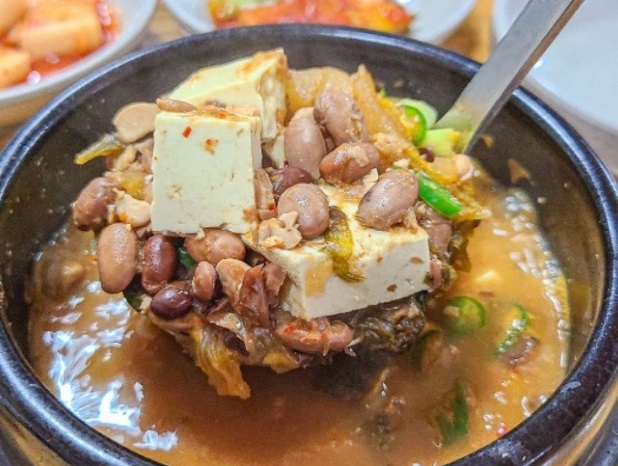 동네한바퀴-안성-쥐눈이콩청국장-한상연-두리봉시골청국장