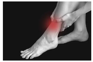 발이 붓는 증상, 발이 붓는 이유 (발바닥 통증)2