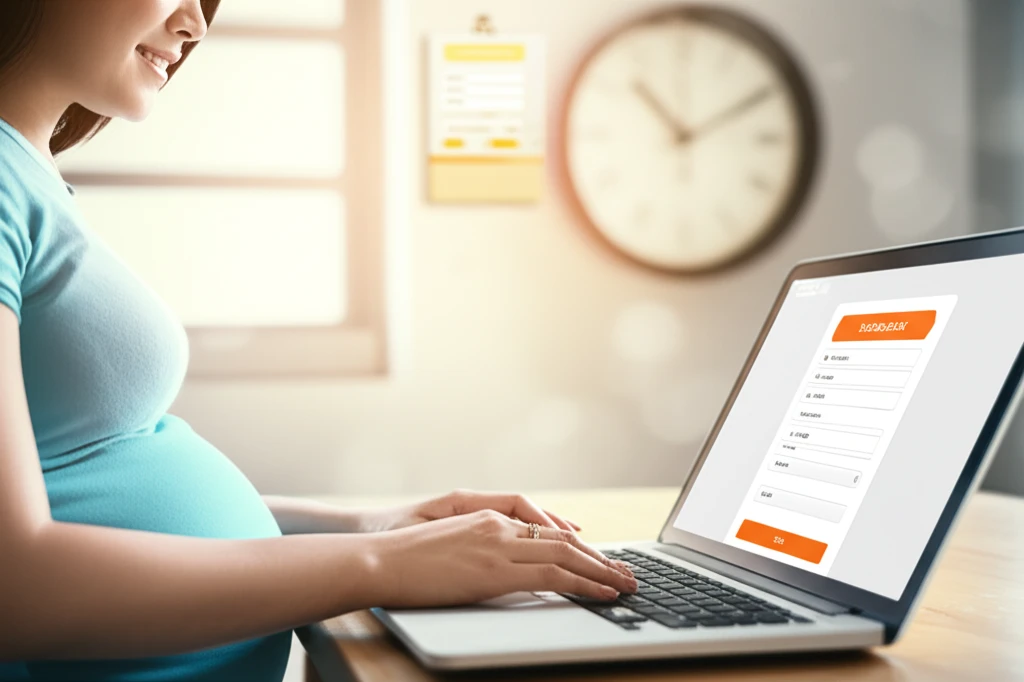 출산전후휴가 급여 신청 조건 및 회사..