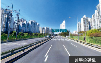 철산자이 브리에르 주위