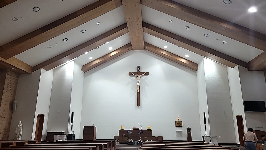 대전교구 세종 성 요한 성당