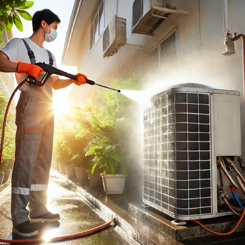 아산 탕정면 에어컨 분해 청소 스탠드형, 천장형, 벽걸이형 및 곰팡이 제거의 중요성