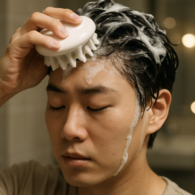 손으로는 부족한 딥 클렌징