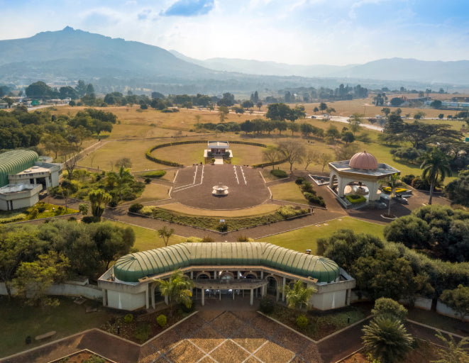작은 땅에 담긴 큰 이야기, 에스와티니 개황