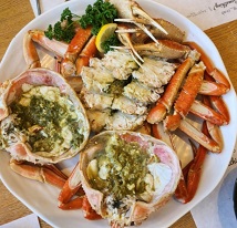 대게찜홍게찜-명성게찜