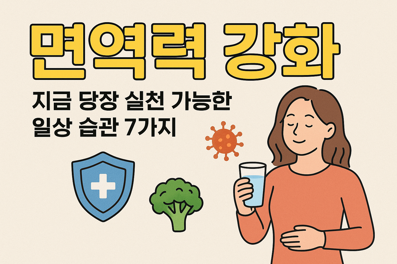 면역력 강화