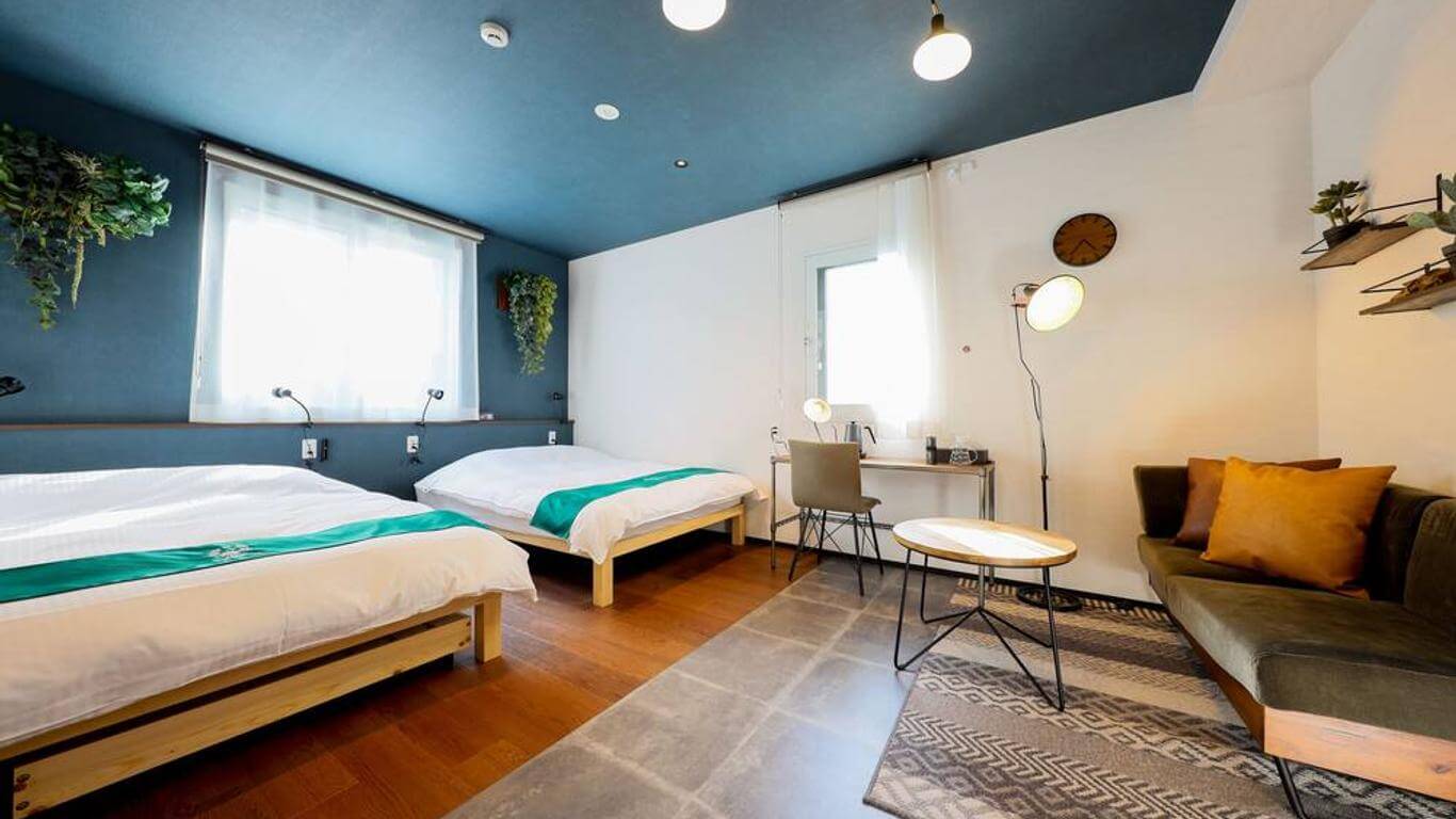 사포로 호텔 포트뭄