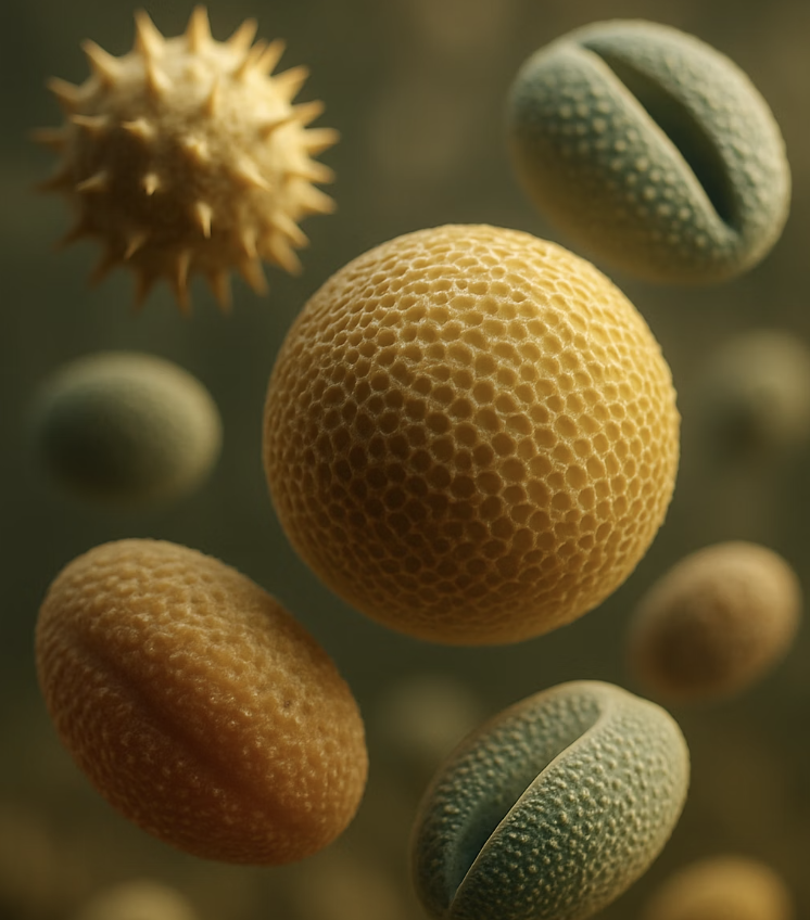 오해받는 범인&amp;#44; 꽃가루의 두 얼굴