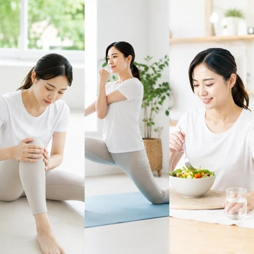 관절건강 생활 루틴 점검 장면4