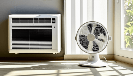 에어컨_선풍기_같이사용하기_전기세절약