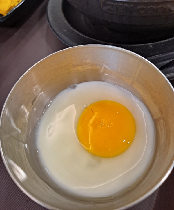 현대옥 수란