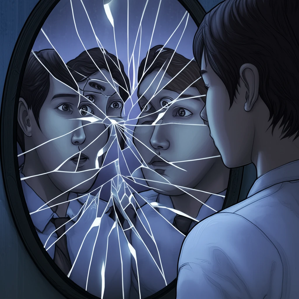 꿈 속 귀신, 억압된 감정의 표출?
