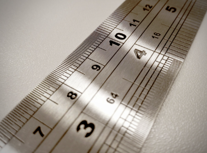 1인치는 몇cm? 센티미터