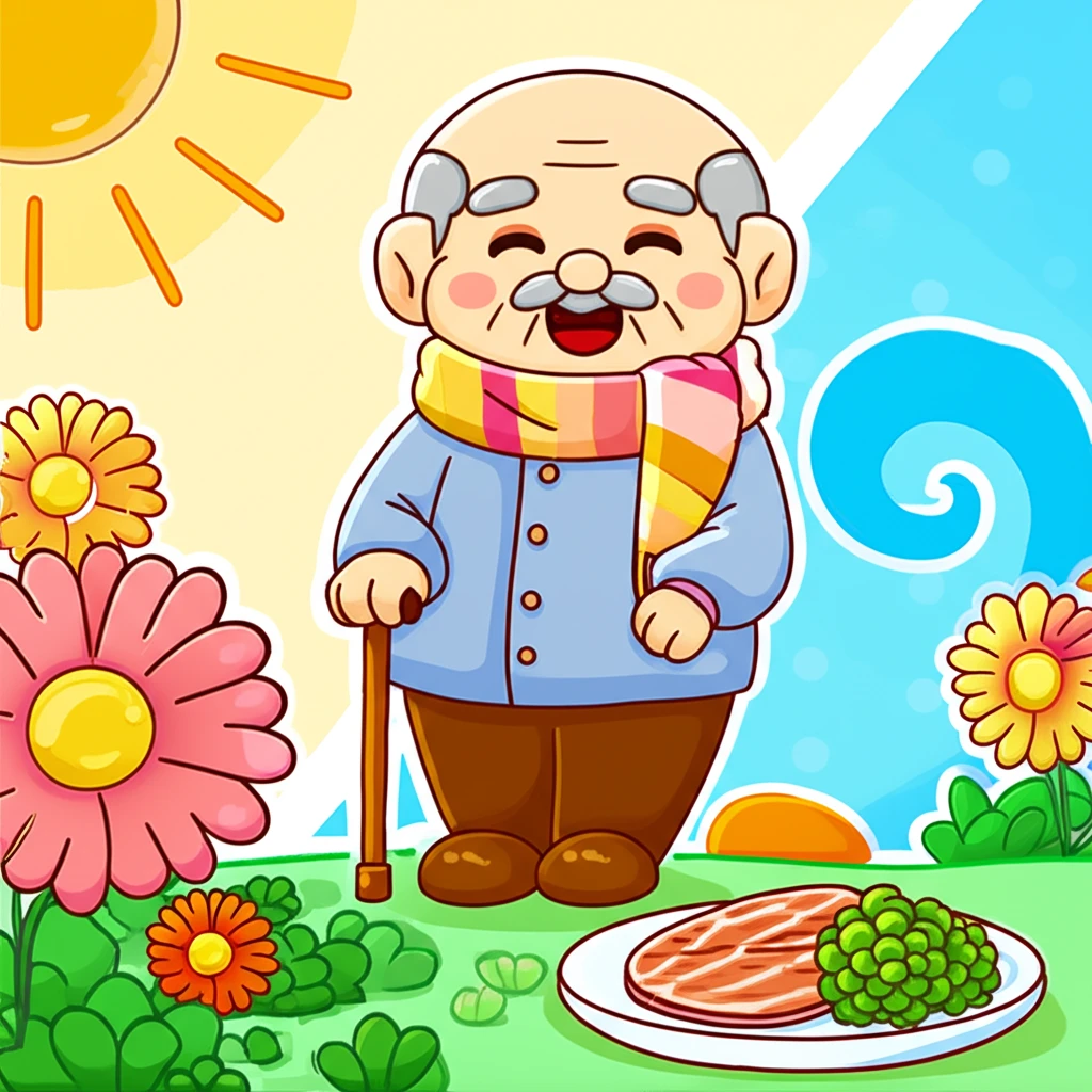 2026년 3월 어르신 일상 운세와 ..