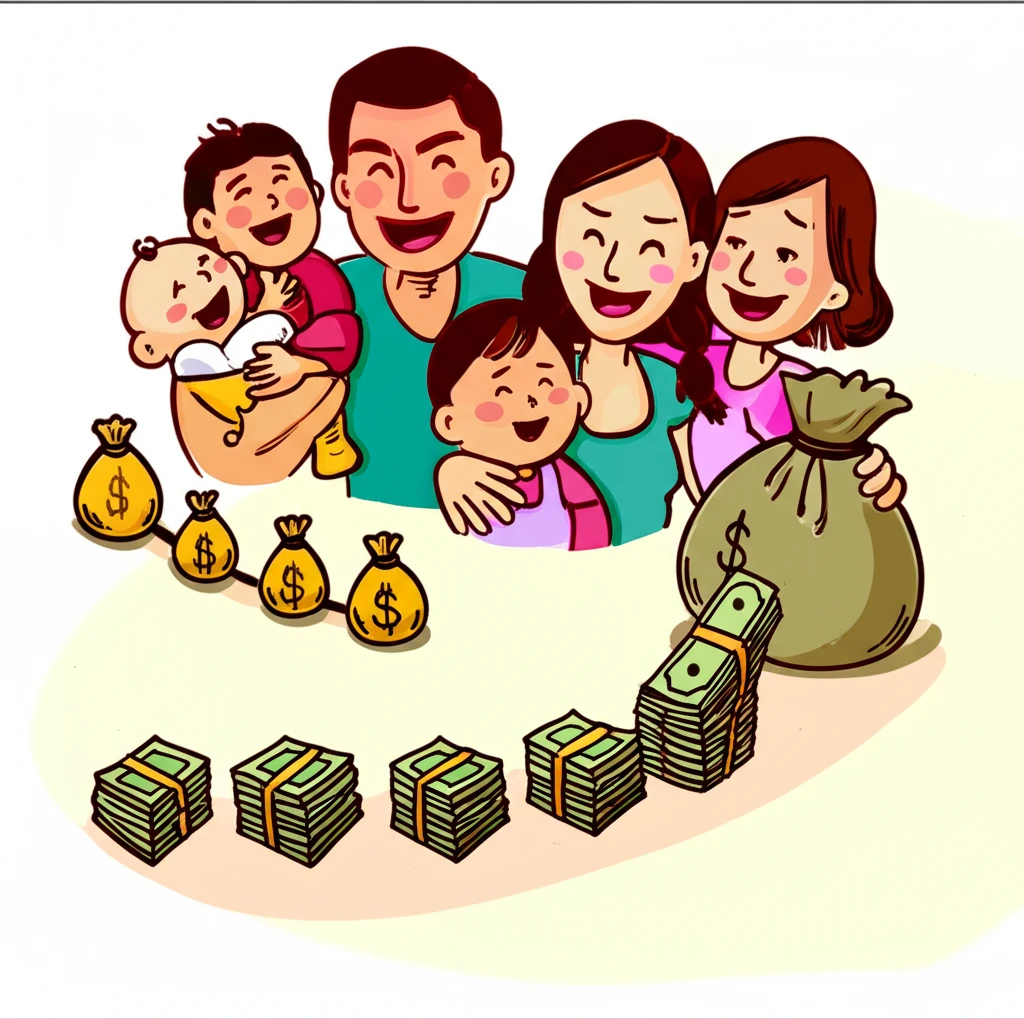 2025 완주군 출산장려금 신청 방법..