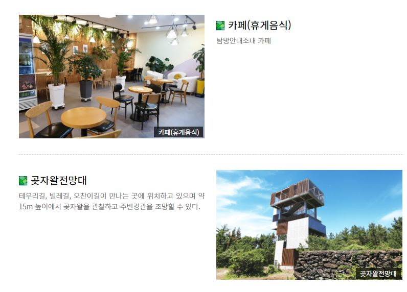 제주 곶자왈 도립공원