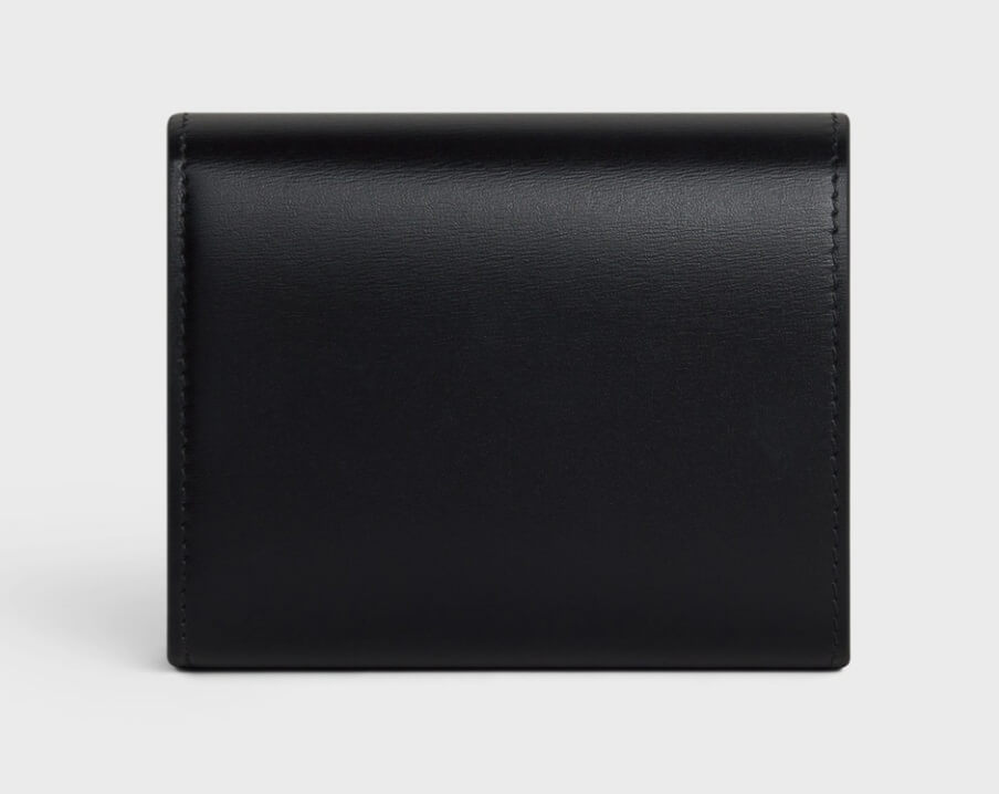 셀린느 카드지갑 뒷면