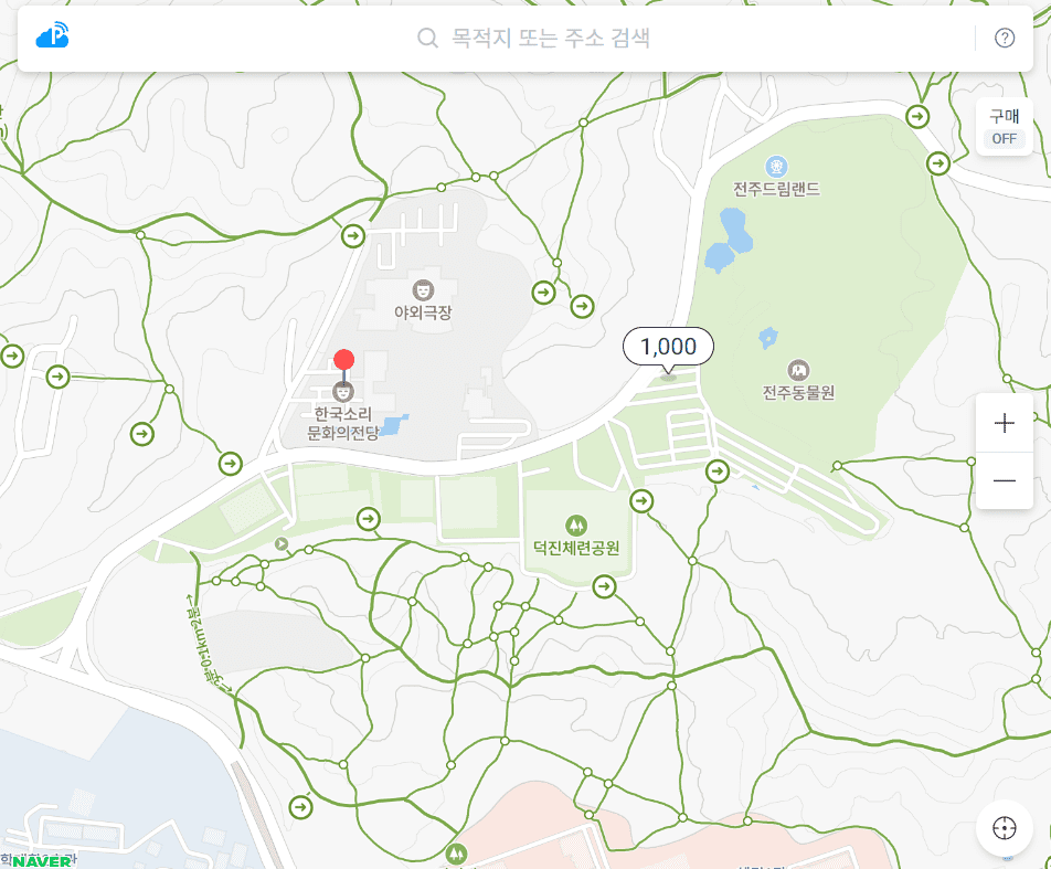 이승윤 전주 콘서트 위치 안내
