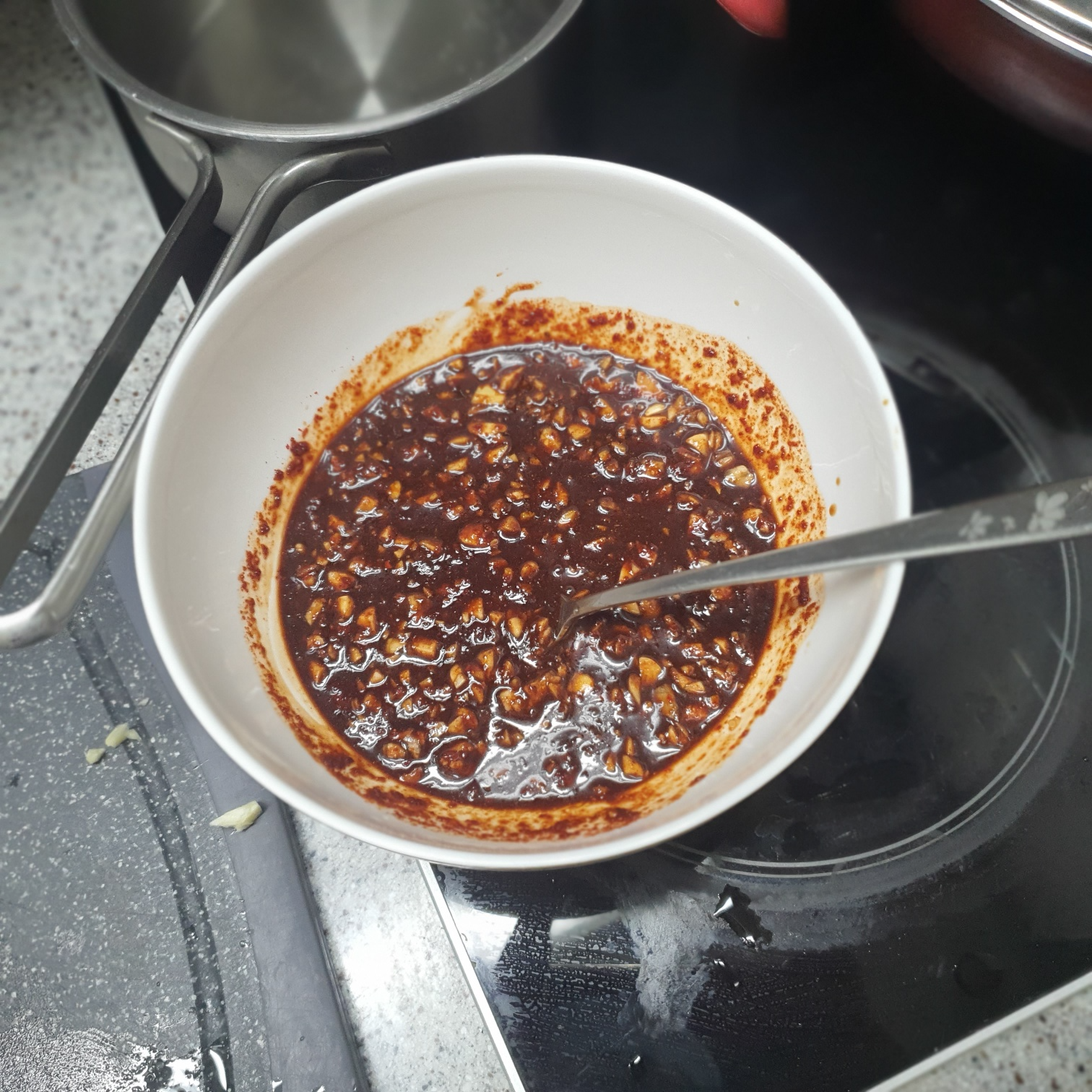 양념장