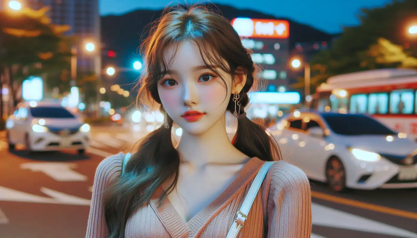 항공권-싸게-사는법으로-여행하는-여성의-모습