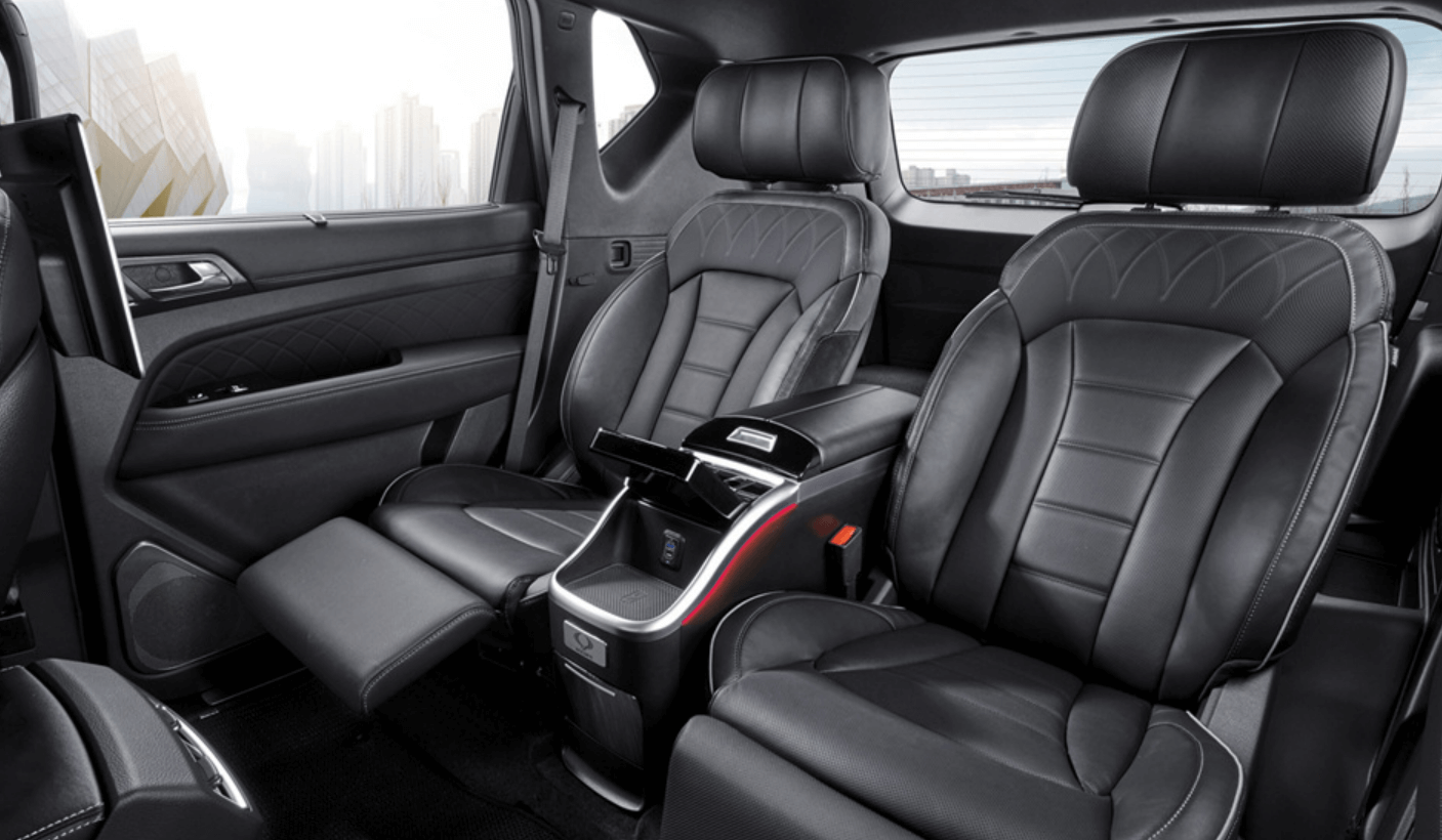 렉스턴 가격표(써밋), 중고차 가격, 장기렌트 가격